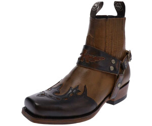 Sendra Cowboystiefel 7811 in braun incl. Roy Dunn´s Sendra Cowboystiefel 7811 in braun incl. Roy Dunn´s