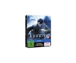 Dunkirk (Steelbook Edition) [Blu-ray]