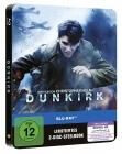 Dunkirk (Steelbook Edition) [Blu-ray]