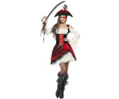 Boland Generique - Sombrero sexy pirata para mujer