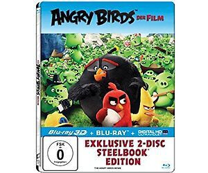 Angry Birds Der Film [Blu-ray]
