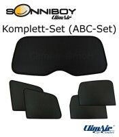 ClimAir Sonniboy Komplettset für VW Caddy Life IV 2010- ab 154,00 €
