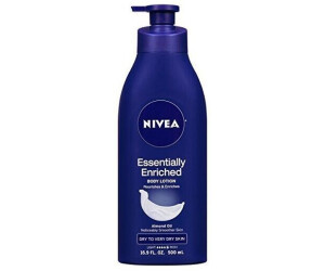 Buy Nivea Essentially Enriched Body Lotion 500ml from 13.81