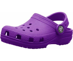 crocs amethyst