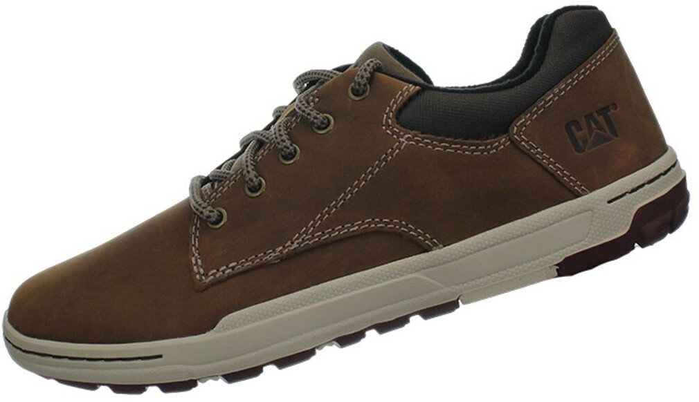 leather colfax low shoes
