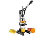 Cilio Professional Juice Press Amalfi au meilleur prix sur KUCHENPROFI Presse agrumes manuel inox 309164 amalfi