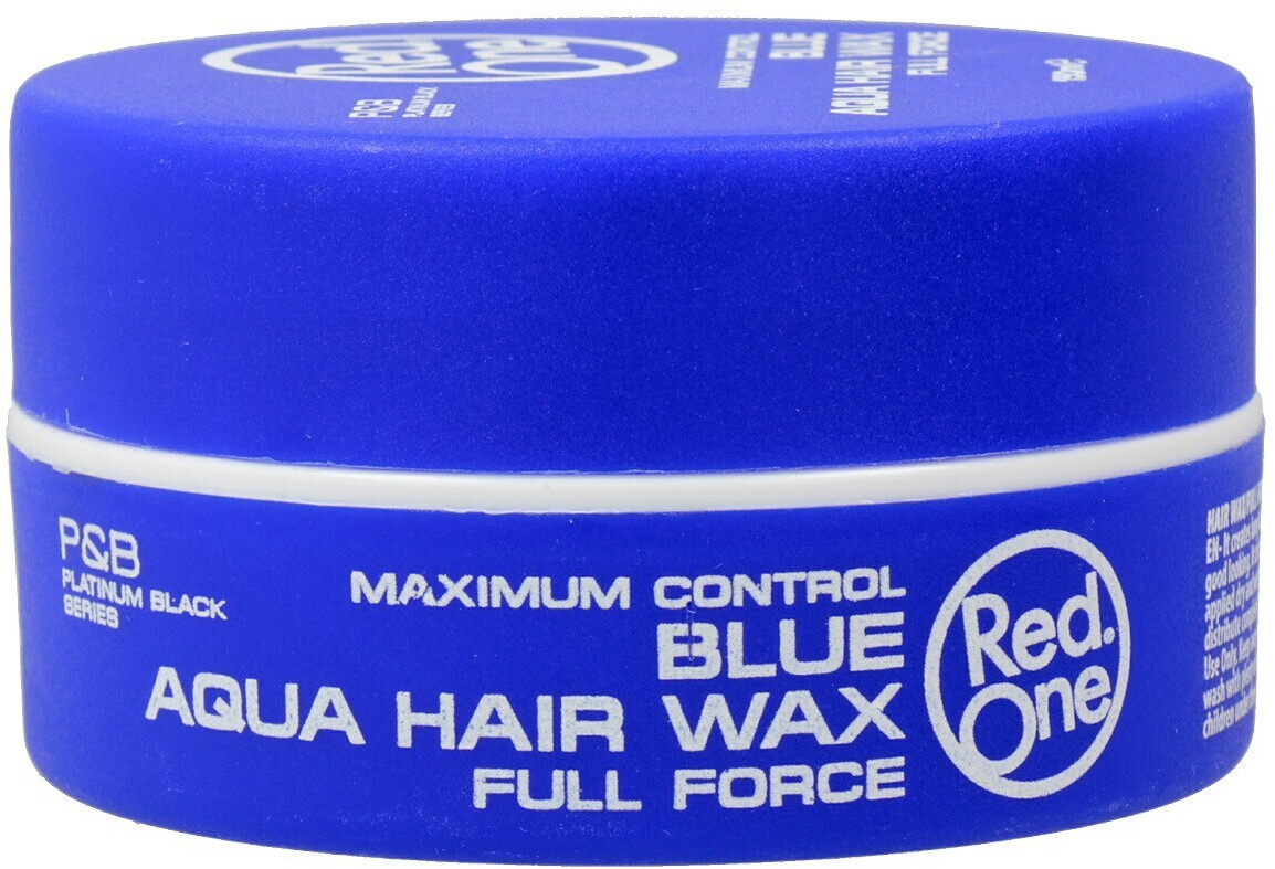 Midnight Blue Hair Wax - Hair Styling Wax for Men and Women - wide 7