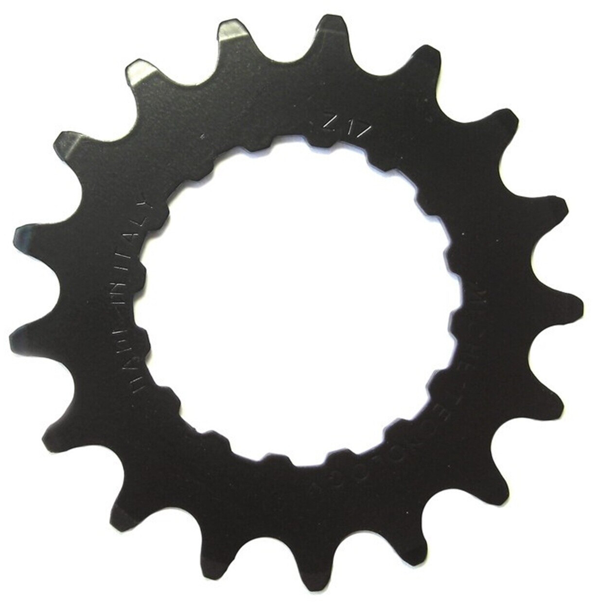 Pignon Connex Pour Vélo électrique Bosch - 15 Dents, Compatible Moteur Bosch II, Argent