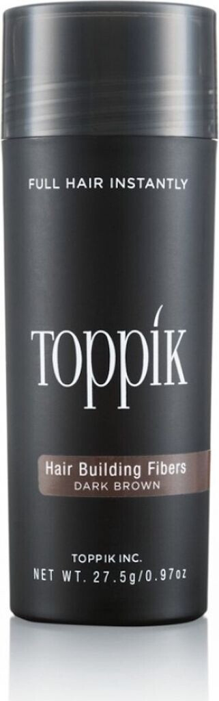 Buy Toppik Hair Building Fibers Lt brown (27,5 g) from £105.34 (Today