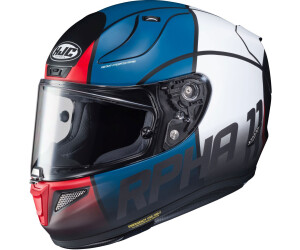 S, Azul HJC Helmets Casco Moto Hjc Rpha 11 Deroka Azul S, Azul HJC Helmets Casco Moto Hjc Rpha 11 Deroka Azul