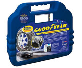 Goodyear GODKN100 Catene Metalliche Da Neve, Tenditore Automatico, 9 Mm,  Misura 100, Set Di 2 : : Auto e Moto