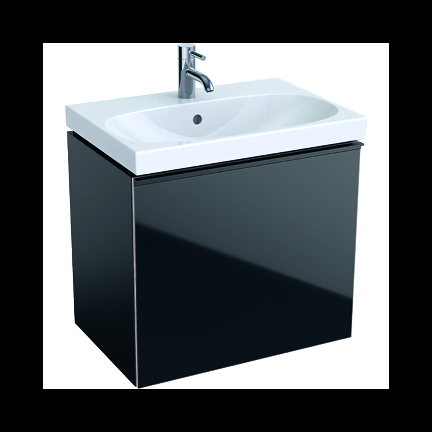 Geberit Acanto Compact 59,5x53,5x41,6cm (500614161) ab 324,30 ...