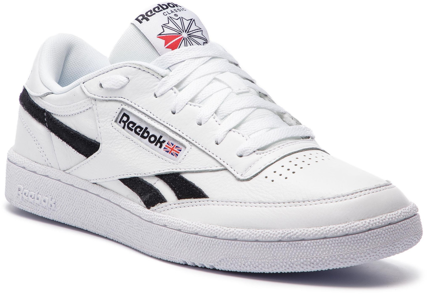 reebok revenge tennis pack - bd 2885 - baskets - blanc