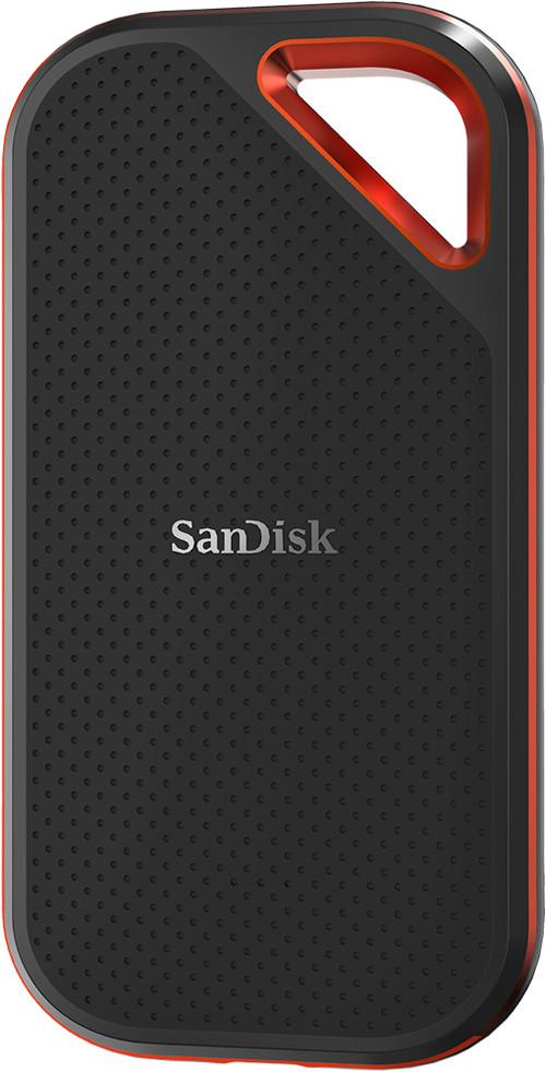 公式店【専用】SanDisk SSD Extreme V2 2TB 外付けハードディスク・ドライブ