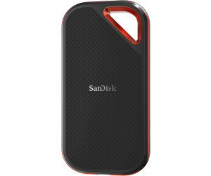 tugurio Oficial mecanógrafo SanDisk Extreme Pro Portable SSD desde 446,45 € | Black Friday 2022:  Compara precios en idealo