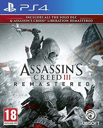 Análisis de Assassin's Creed III Remastered para PS4, One y PC