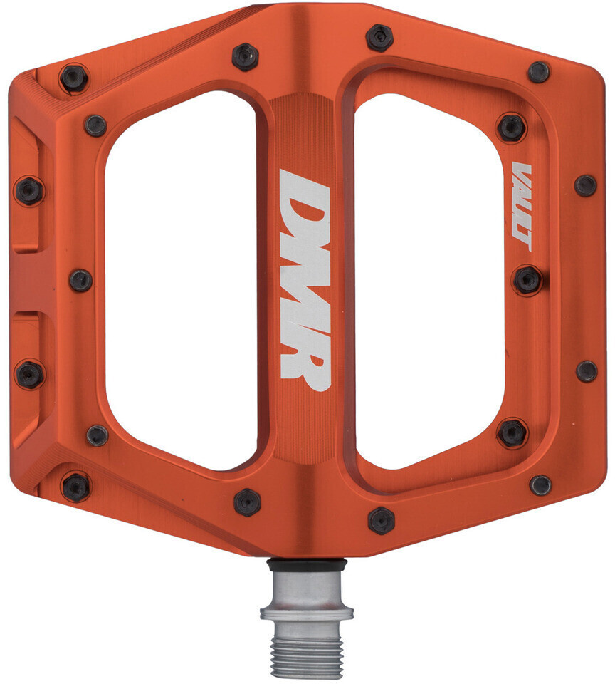 dmr vault pedals orange