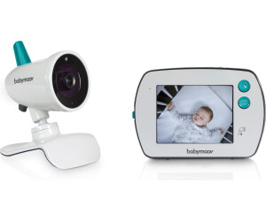 Babymoov YOO Feel Video Baby Phone Fone Überwachung Sicherheit Kamera Monitor