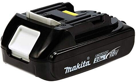 Аккумулятор bl1820b makita