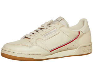 adidas continental 80 beige