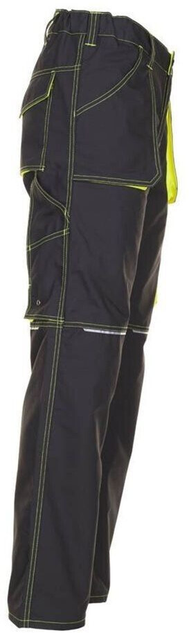 Planam Basalt Neon Bundhose