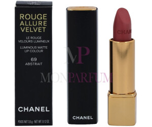 Chanel Rouge Allure Velvet Lipstick 69 Abstrait  Beautyill