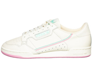 adidas continental 80 rosa