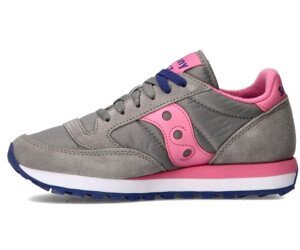 saucony jazz grigio rosa