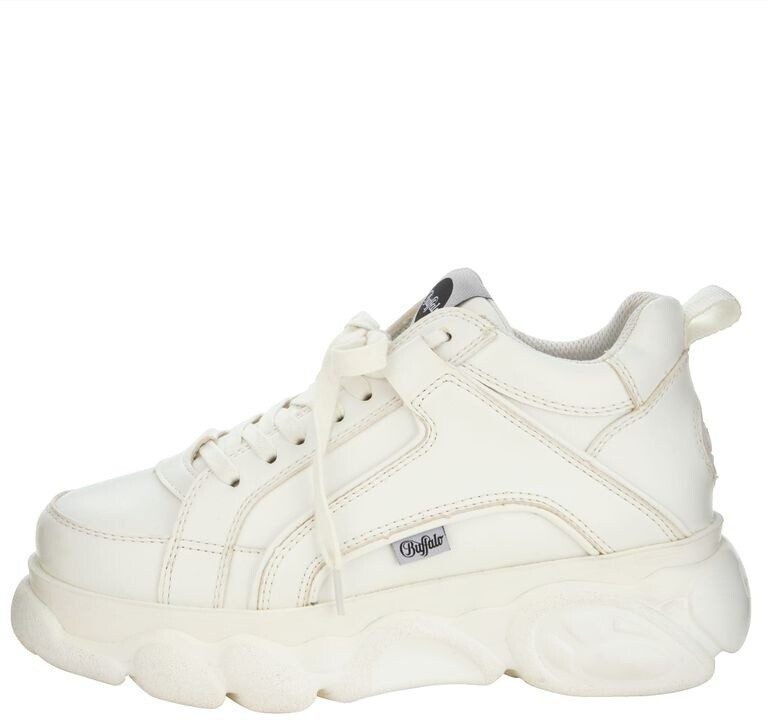 cld corin sneaker leather effect white