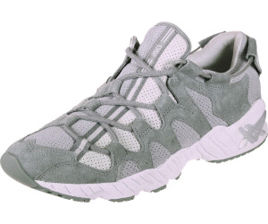 asics gel-mai mid grey & stone grey