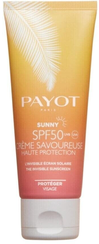 Payot Sunny Crème Savoureuse SPF 50 (50 ml) ab 11,40 € | Preisvergleich ...