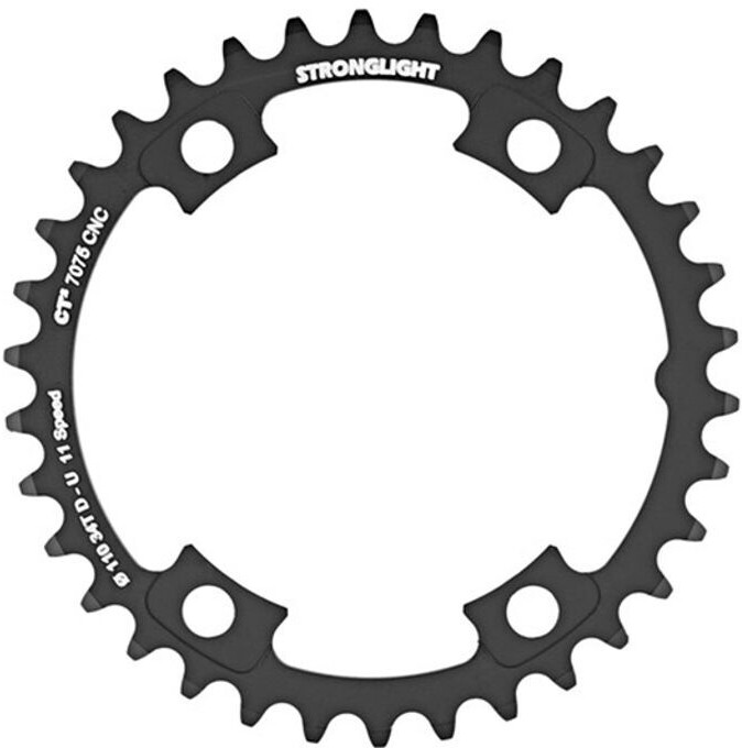 Stronglight CT2 Dura Ace 9000 E-Shifting 11fach