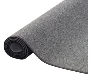 Teppichversand24 Strong 160x160cm Anthrazit Ab 33 92