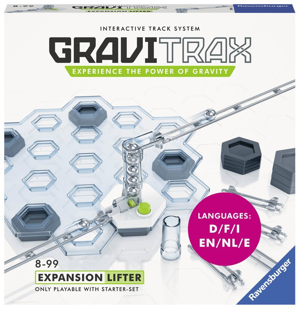 Ravensburger Lift - Ergänzung zu GraviTrax Lift 27611