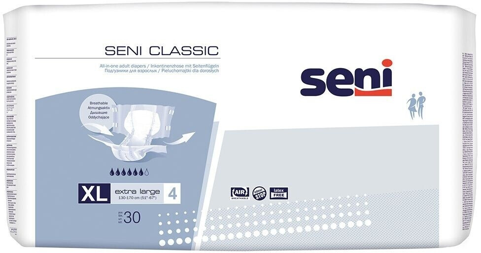 TZMO Seni Classic Extra Large