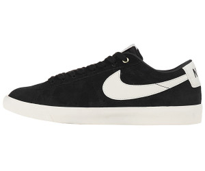 nike sb blazer low negro