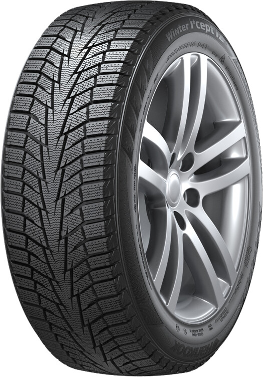 Hankook winter i cept iz2 w616 фото