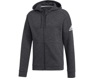 Adidas Athletics ID Stadium Jacket Men blackgrey six ab ID Stadium FZ Kapuzenjacke · blau · Herren » adidas