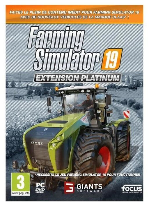 price of farming simulator 19 platinum edition