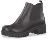 Bootie Profilsohle Preisvergleich | Günstig bei idealo kaufen Rieker Daytona (97263) blackblacksilver ab 45,76