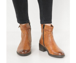 Rieker 77672 brown ab 43,32 € | Preisvergleich bei 77672 24 Klassische Stiefelette von Rieker