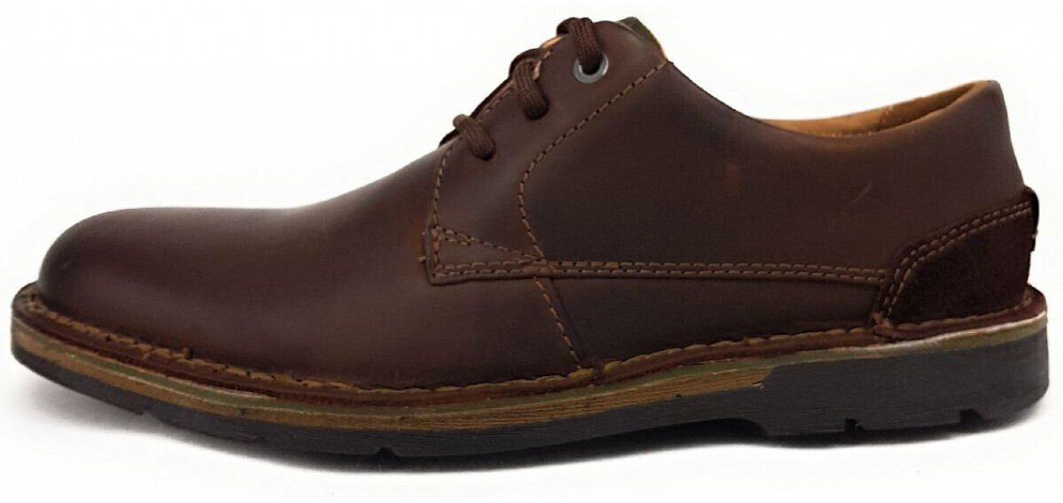 clarks men's edgewick plain derbys