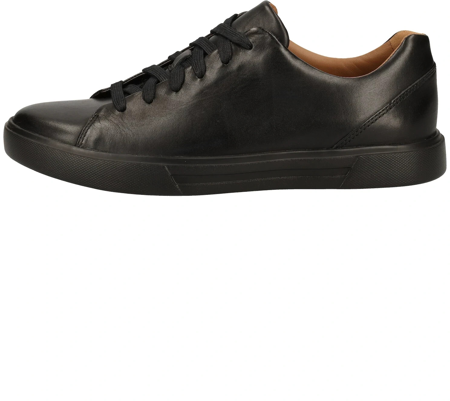 clarks un costa lace black
