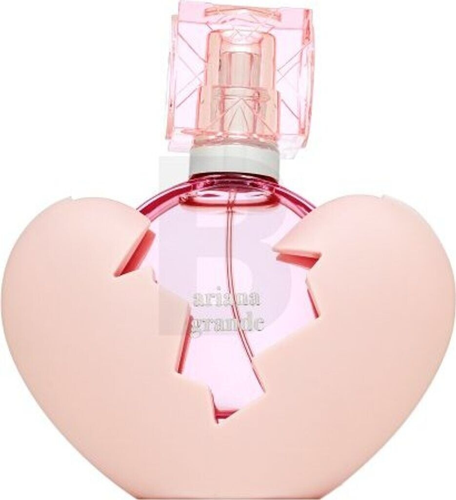 ariana grande thank u next eau de parfum opiniones