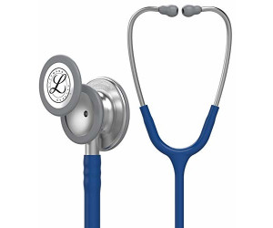 Littmann Classic Iii Stainless Steel Edition Navy Blue Ab 82