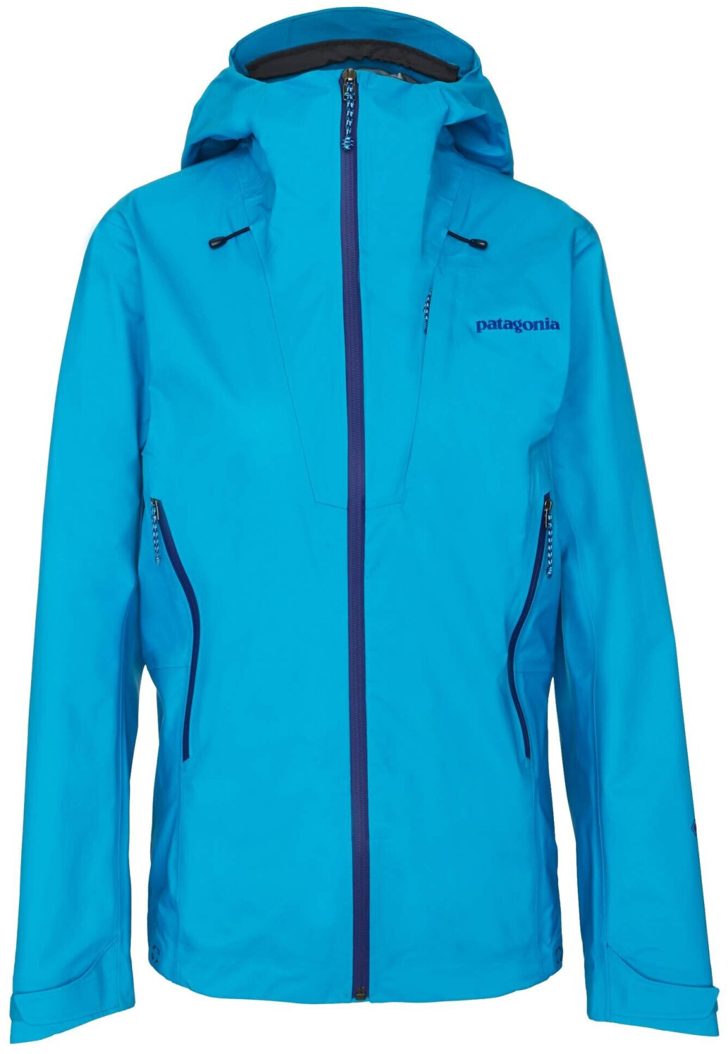 Patagonia Women's Ascensionist Jacket Curacao Blue ab 269,00