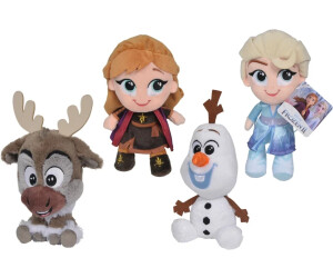 Eiskönigin 2 Offiziell Disney Tischplatte Pappfiguren Party Packung 9