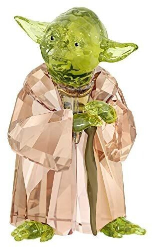 Swarovski Star Wars Master Yoda 5393456 ab 156,00 € | Preisvergleich bei
