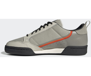 adidas continental 80 beige orange