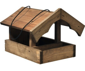 Hornbach Vogelfutterhaus Mit Futter Veranda Inkl Kordel 25 5x26